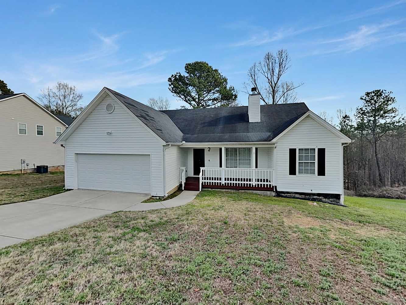 Affordable rental homes in Flowery Branch, GA