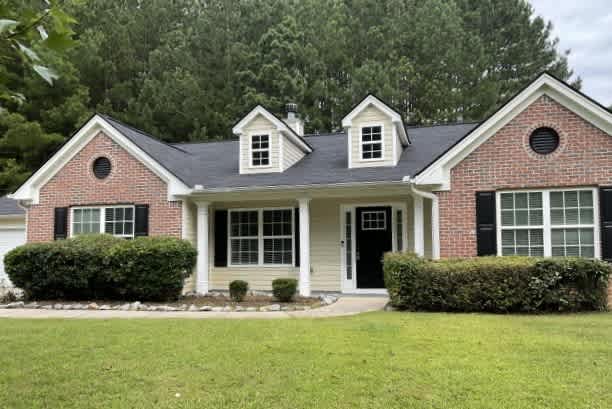 3-Bed House for Rent - 4865 Brookwood Pl, Atlanta, GA