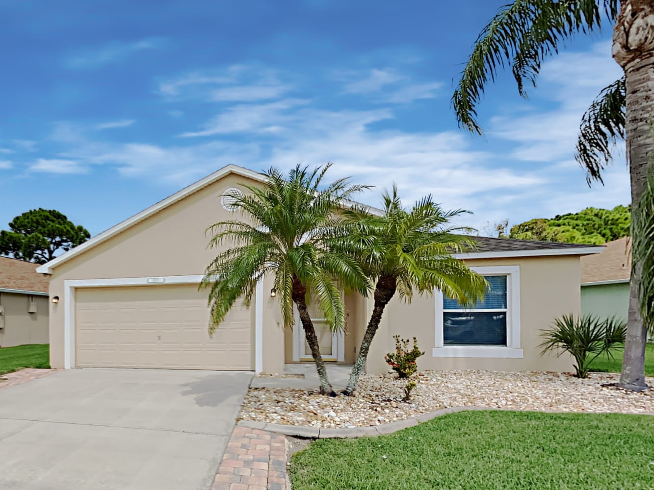 4-Bed House for Rent - 4870 Manchester Dr, Rockledge, FL