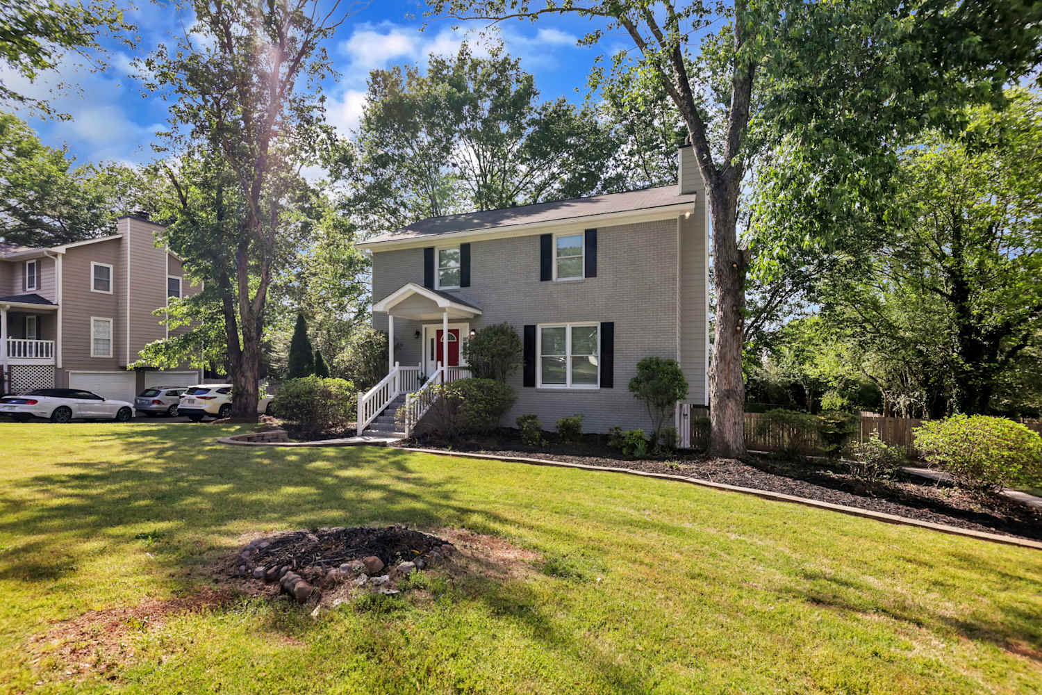 3-Bed Home at 4879 Hawk Trl Ne, Marietta