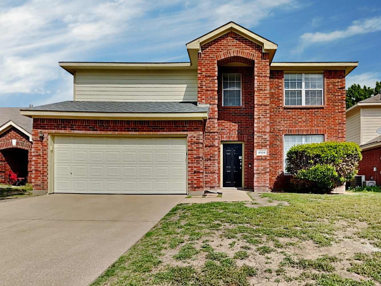 4-Bed House for Rent - 4904 Palm Ridge Dr, Fort Worth, TX