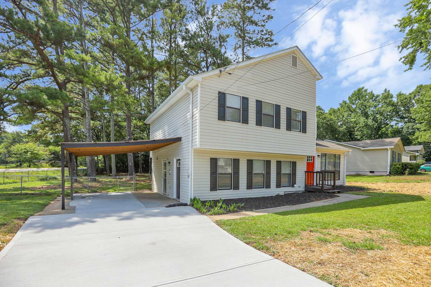 3 Bedroom House – 5000 Westridge Ln, Powder Springs, GA 30127