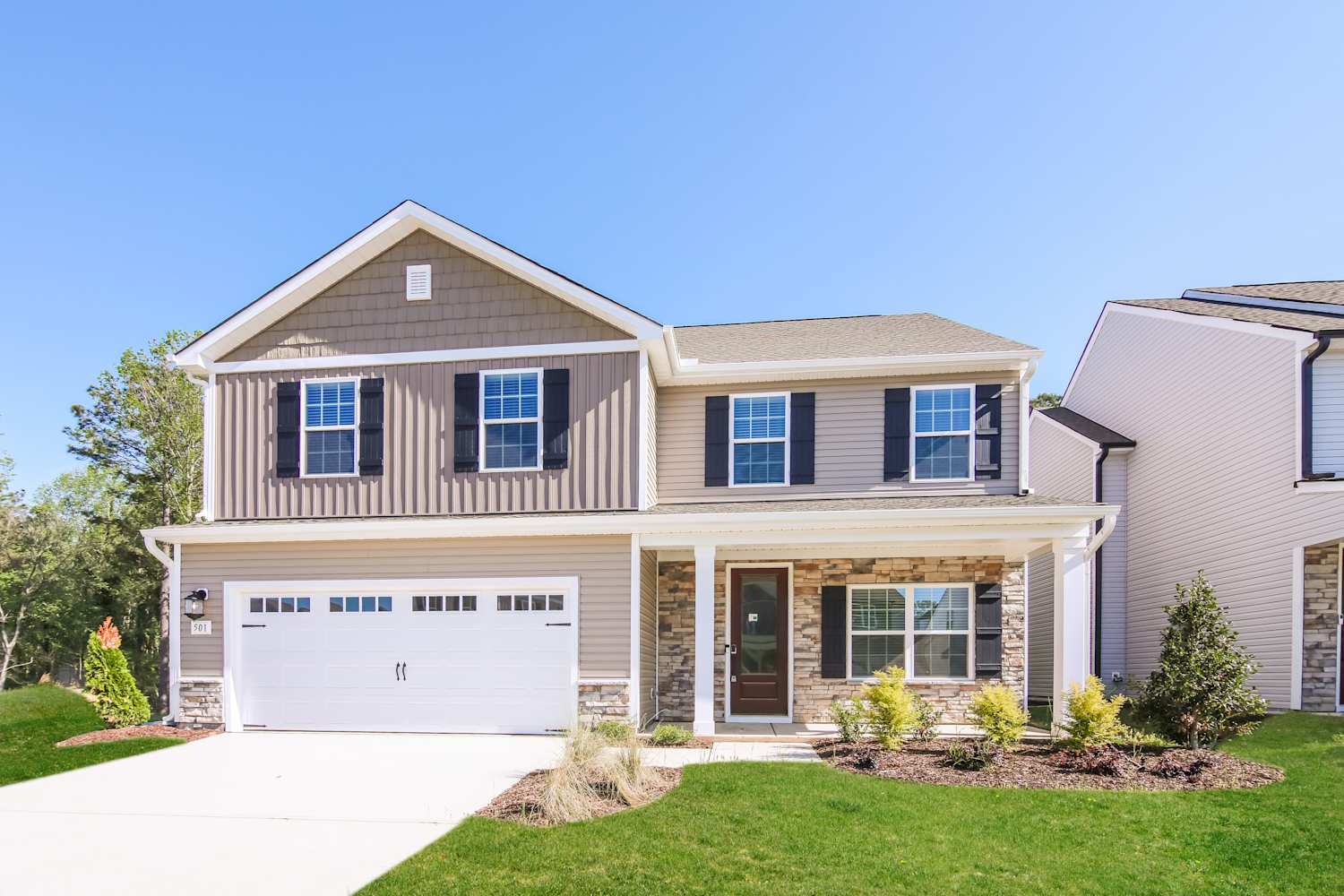 5-Bed Home at 503 Azalea Gaze Drive, Youngsville