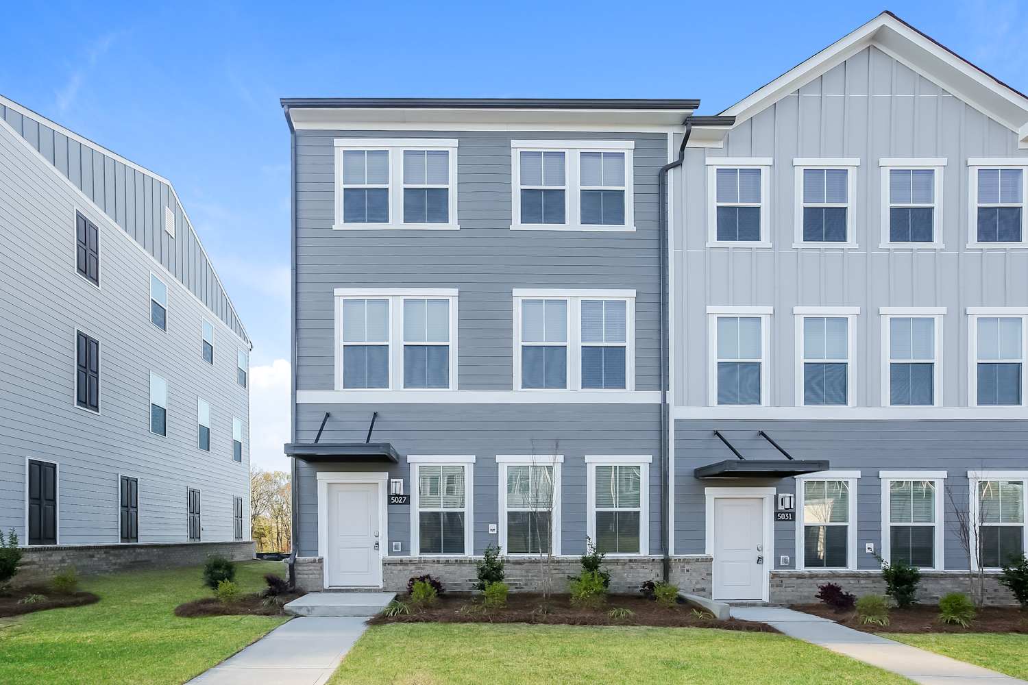 4-Bed Apartment in Smith Farms, Charlotte