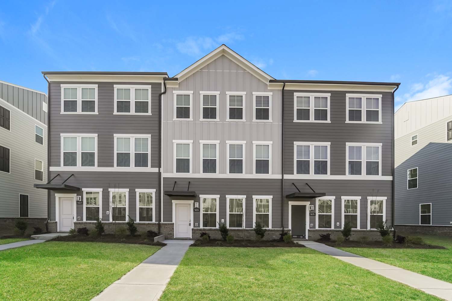 4-Bed Apartment in Smith Farms, Charlotte