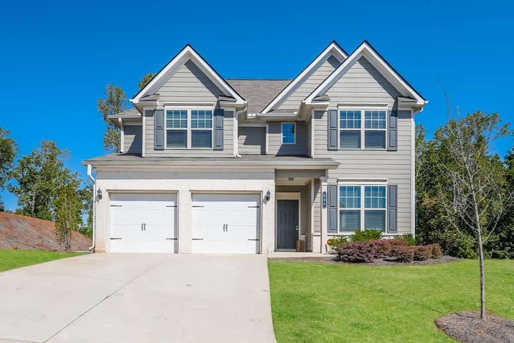 4 Bedroom House – 504 Wood Point Way, Dallas, GA 30157