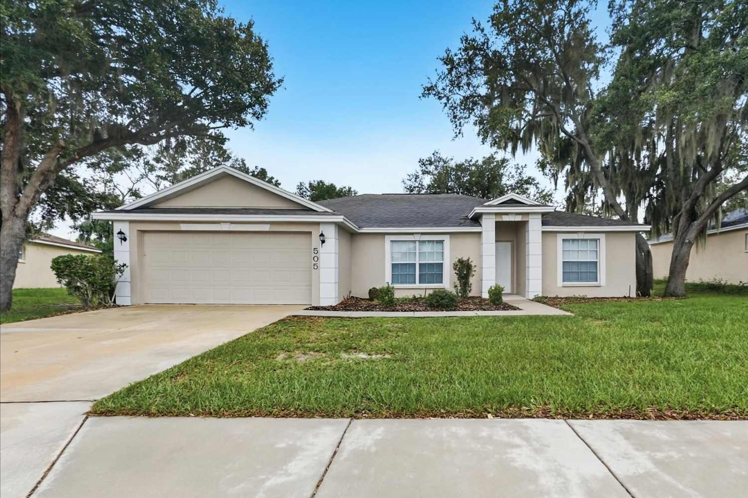 3-Bed House for Rent - 505 Seven Oaks St, Mulberry, FL