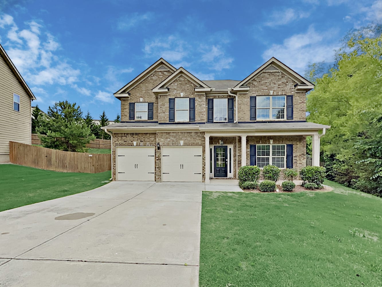 4 Bedroom House – 5055 Carriage Bridge Ln, Cumming, GA 30040