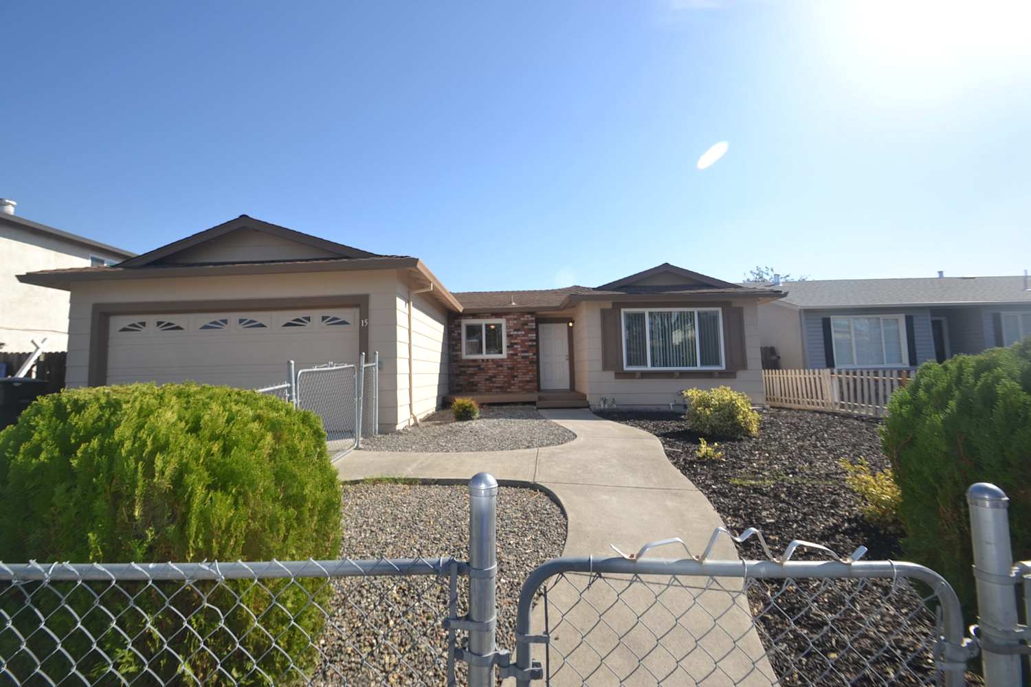 3-Bed Home at 53 Rodondo Ave, Suisun City
