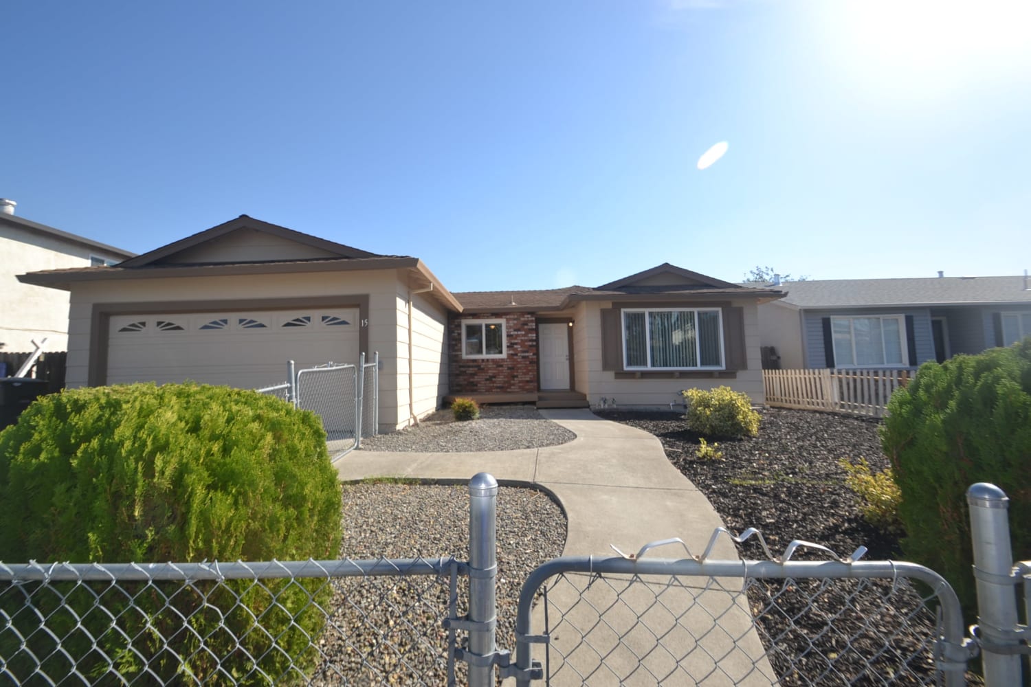 Family homes for rent in Suisun City, CA