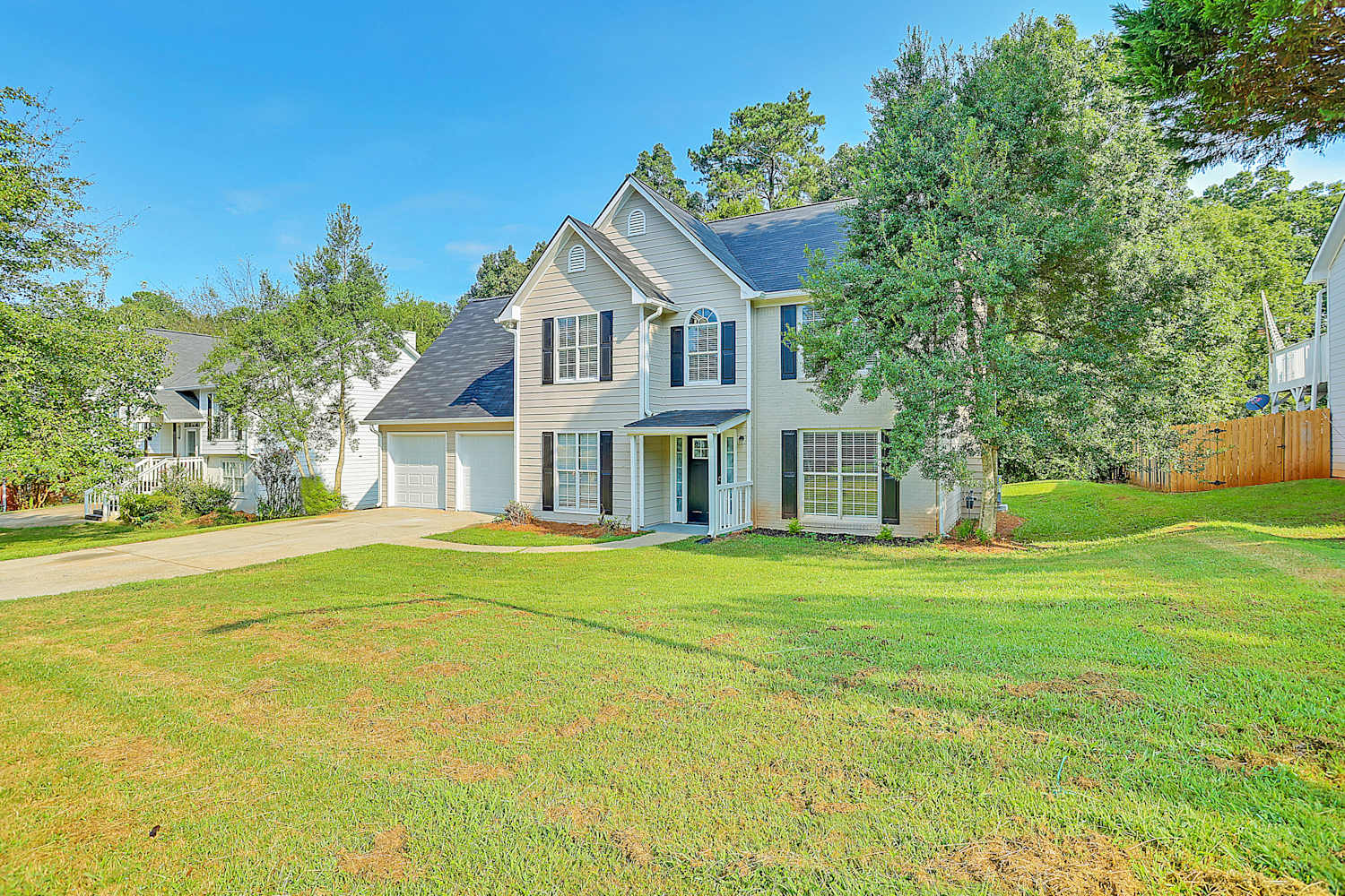 5 Bedroom House – 510 Antebellum Dr Sw, Marietta, GA 30060