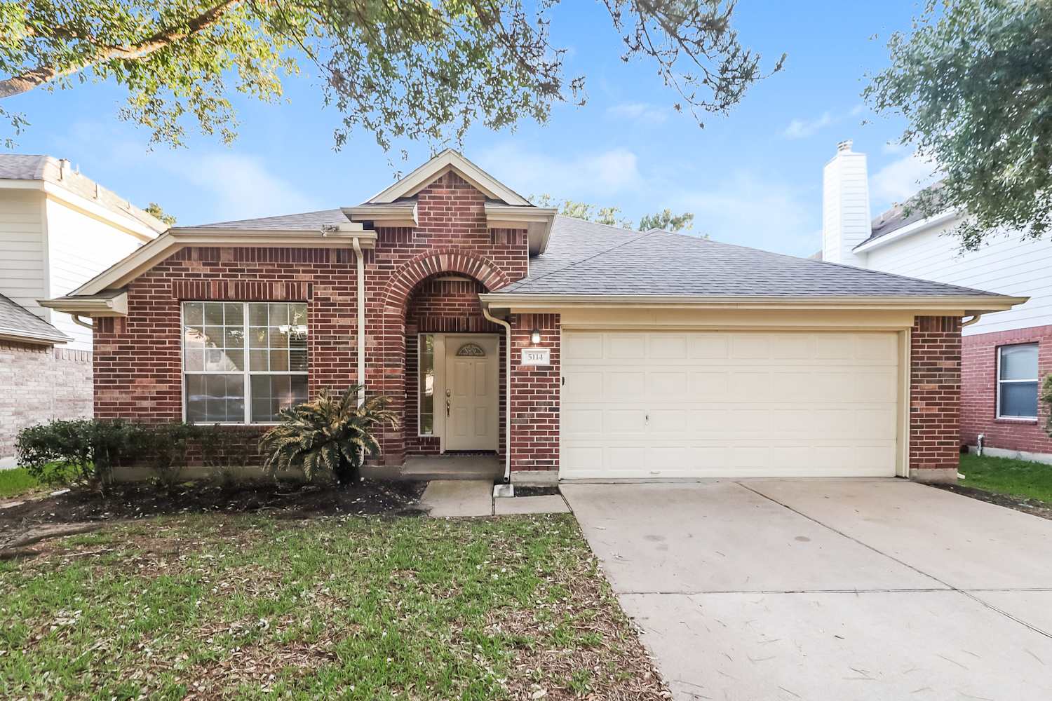 3-Bed House for Rent - 5114 Forest Sage Ln, Katy, TX
