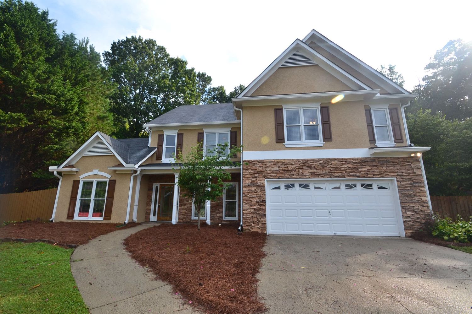 4-Bed House for Rent - 5115 Sherrer Dr NW, Acworth, GA