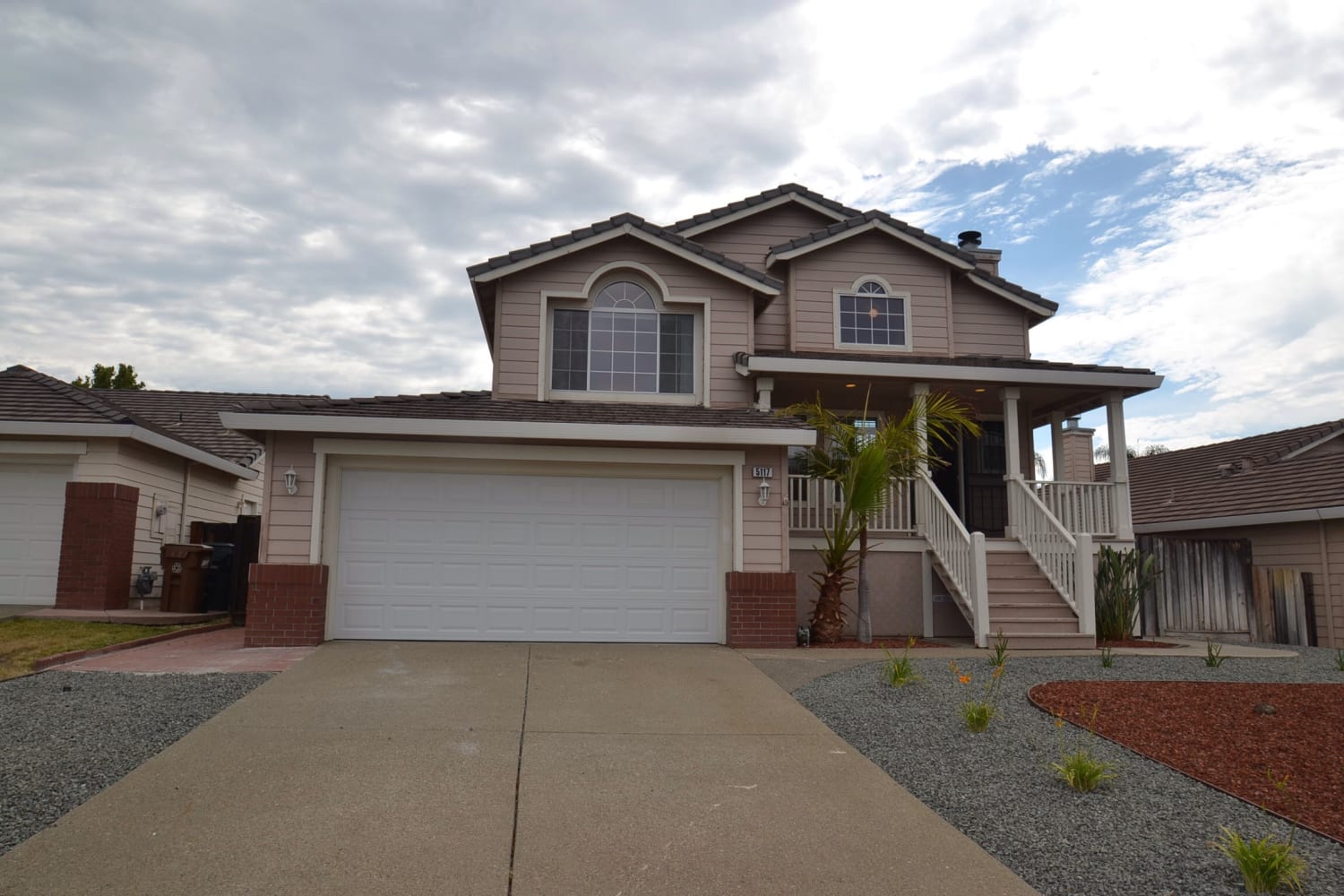 5-Bed House for Rent - 5117 Hereford Ct, Antioch, CA