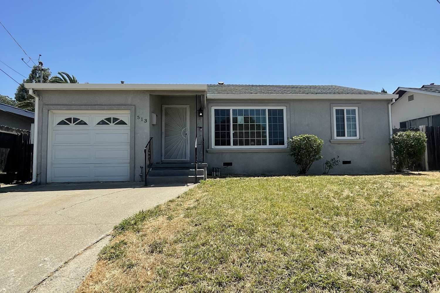 3-Bed House for Rent - 513 San Joaquin Ave, Antioch, CA