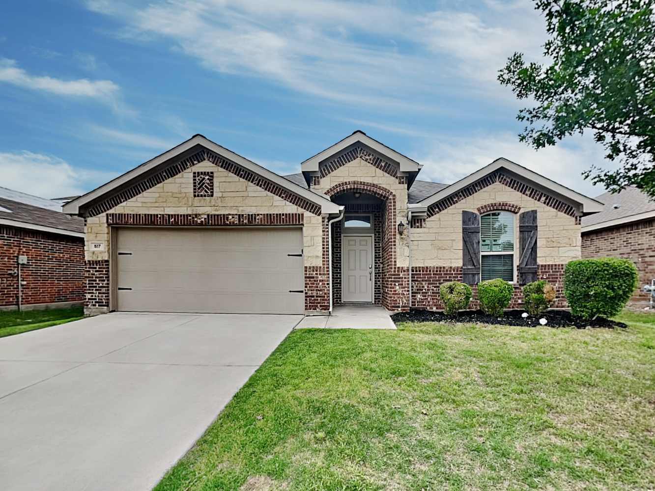 4-Bed Home at 519 Saguaro Dr, Haslet