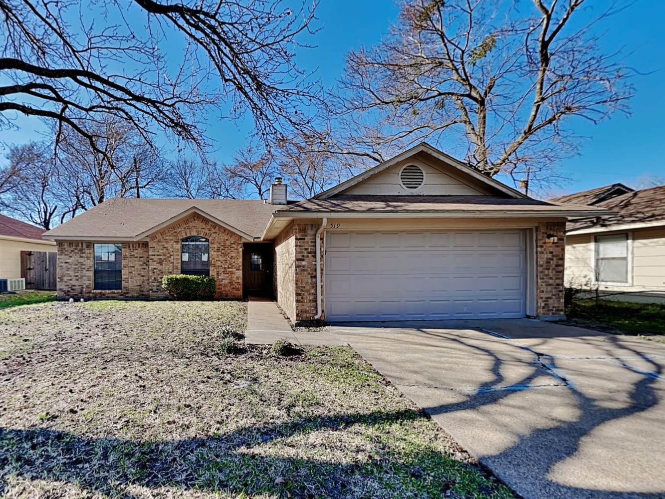 Affordable rental homes in Seagoville, TX