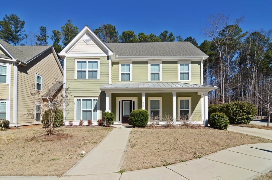 3-Bed House for Rent - 520 Rabbits Run, Fayetteville, GA