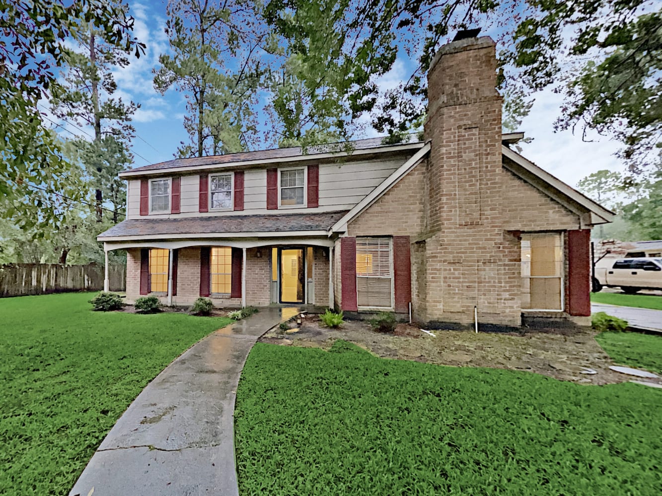 Property management in Spring, TX