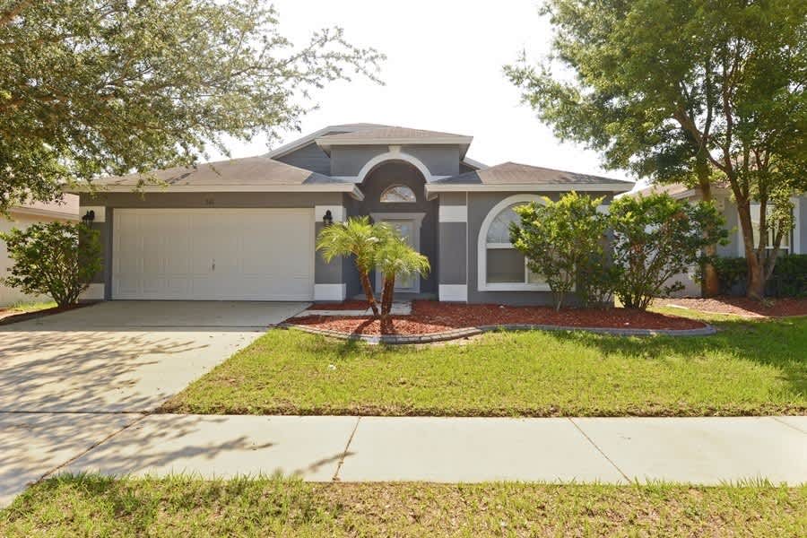 4-Bed Home in null, Valrico