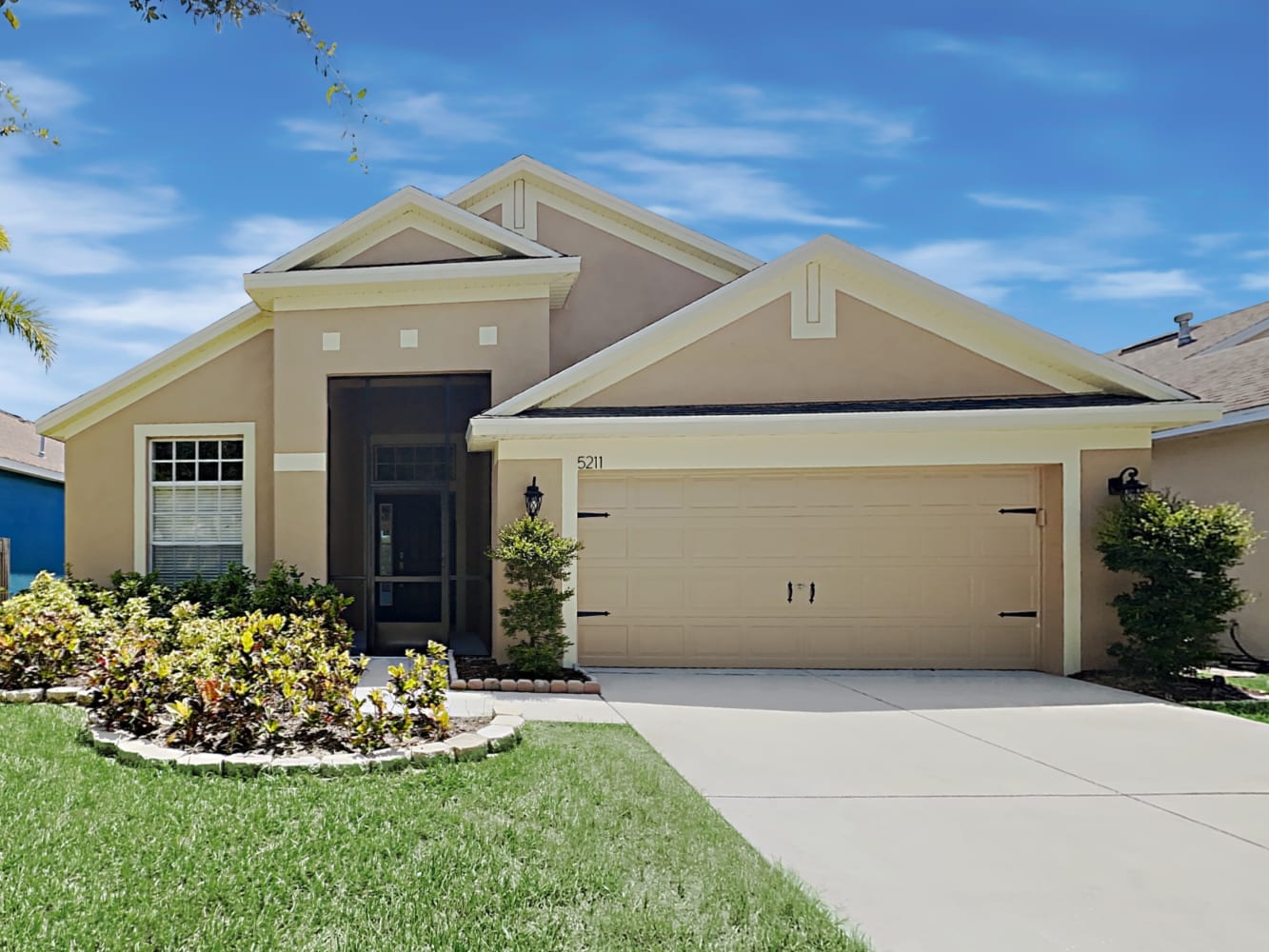 Affordable rental homes in Apollo Beach, FL