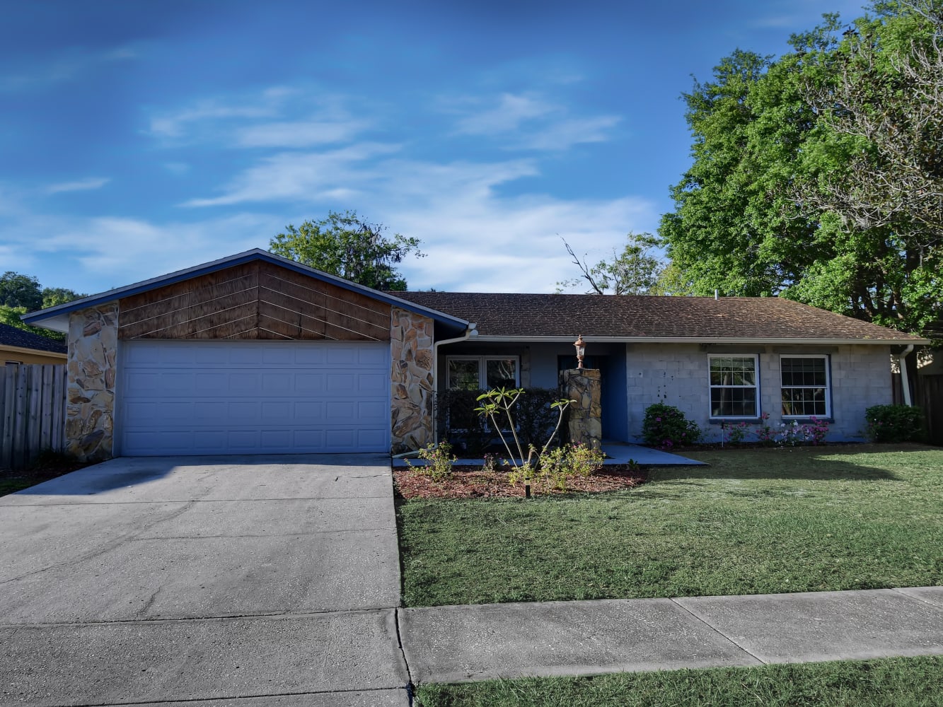 4-Bed House for Rent - 523 Sandy Creek Dr, Brandon, FL