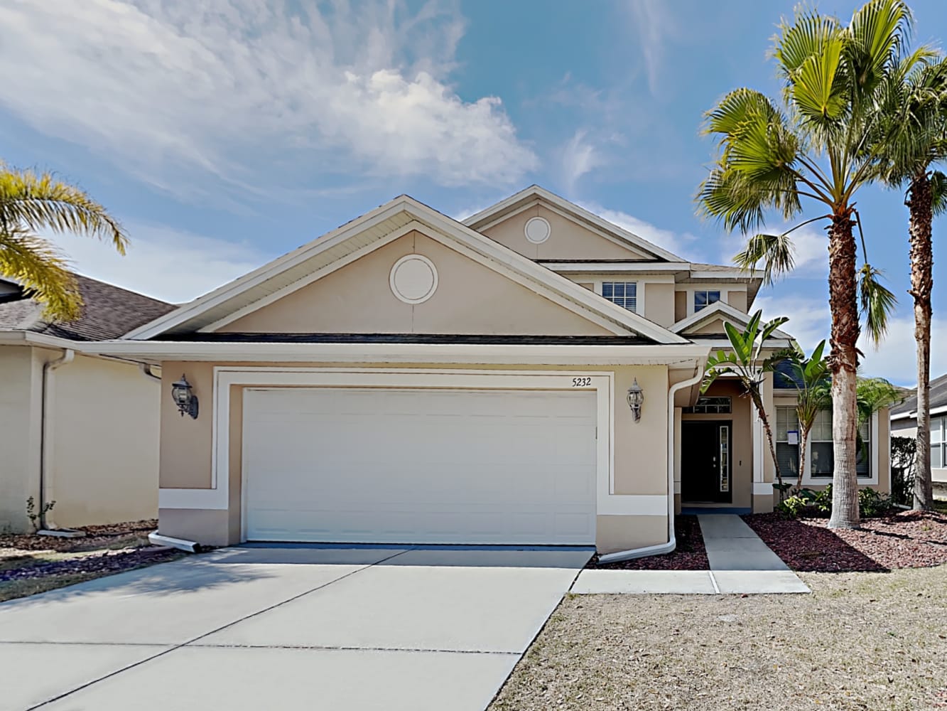 4-Bed House for Rent - 5232 Clover Mist Dr, Apollo Beach, FL