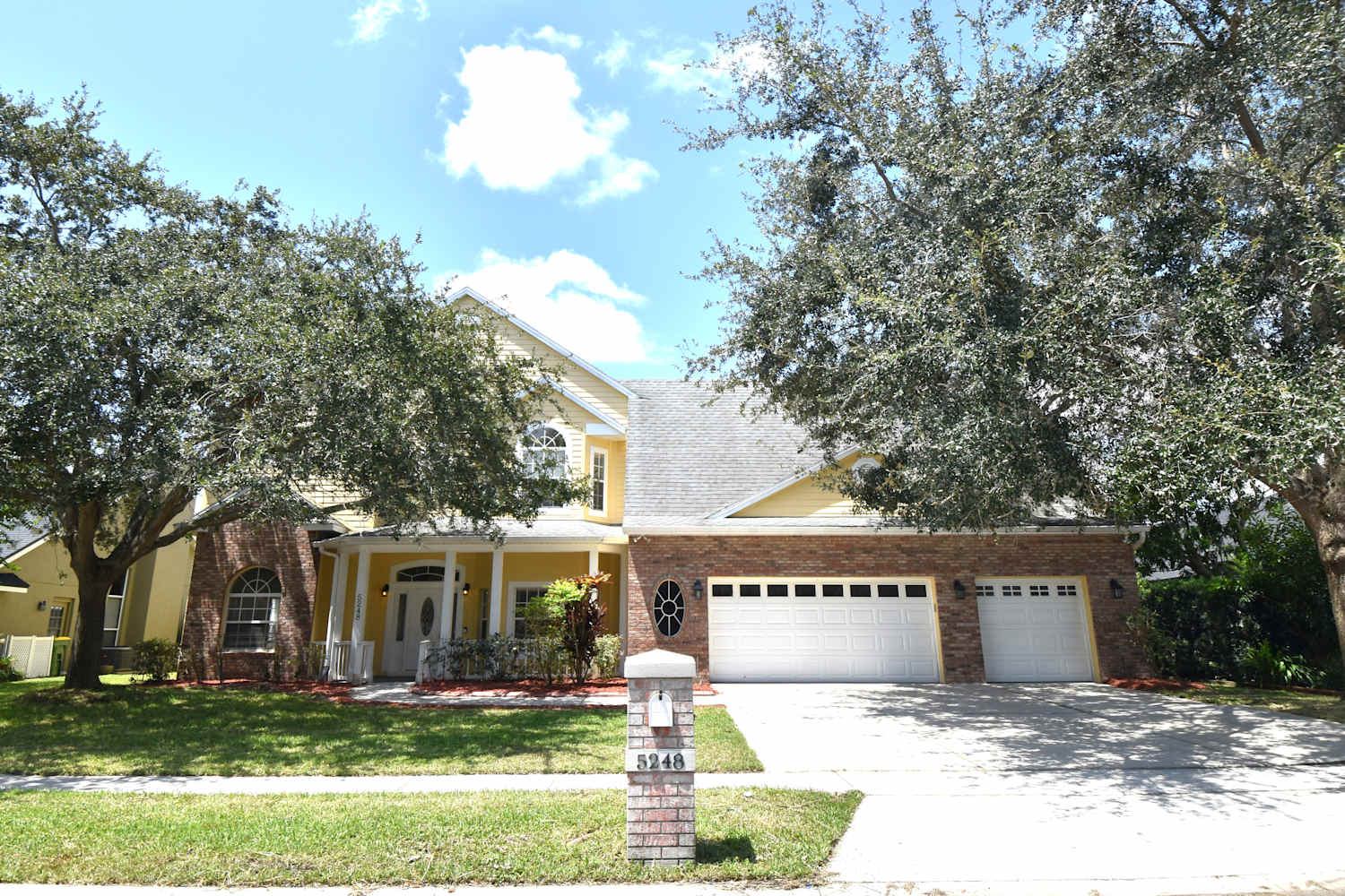 3-Bed Home at 5250 Chiswick Cir, Belle Isle