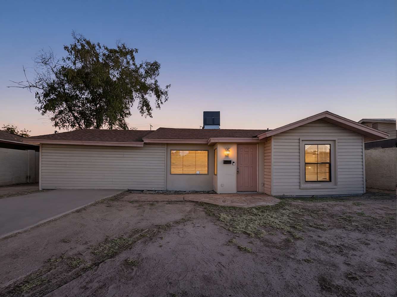 3-Bed House for Rent - 525 W 6th Dr, Mesa, AZ
