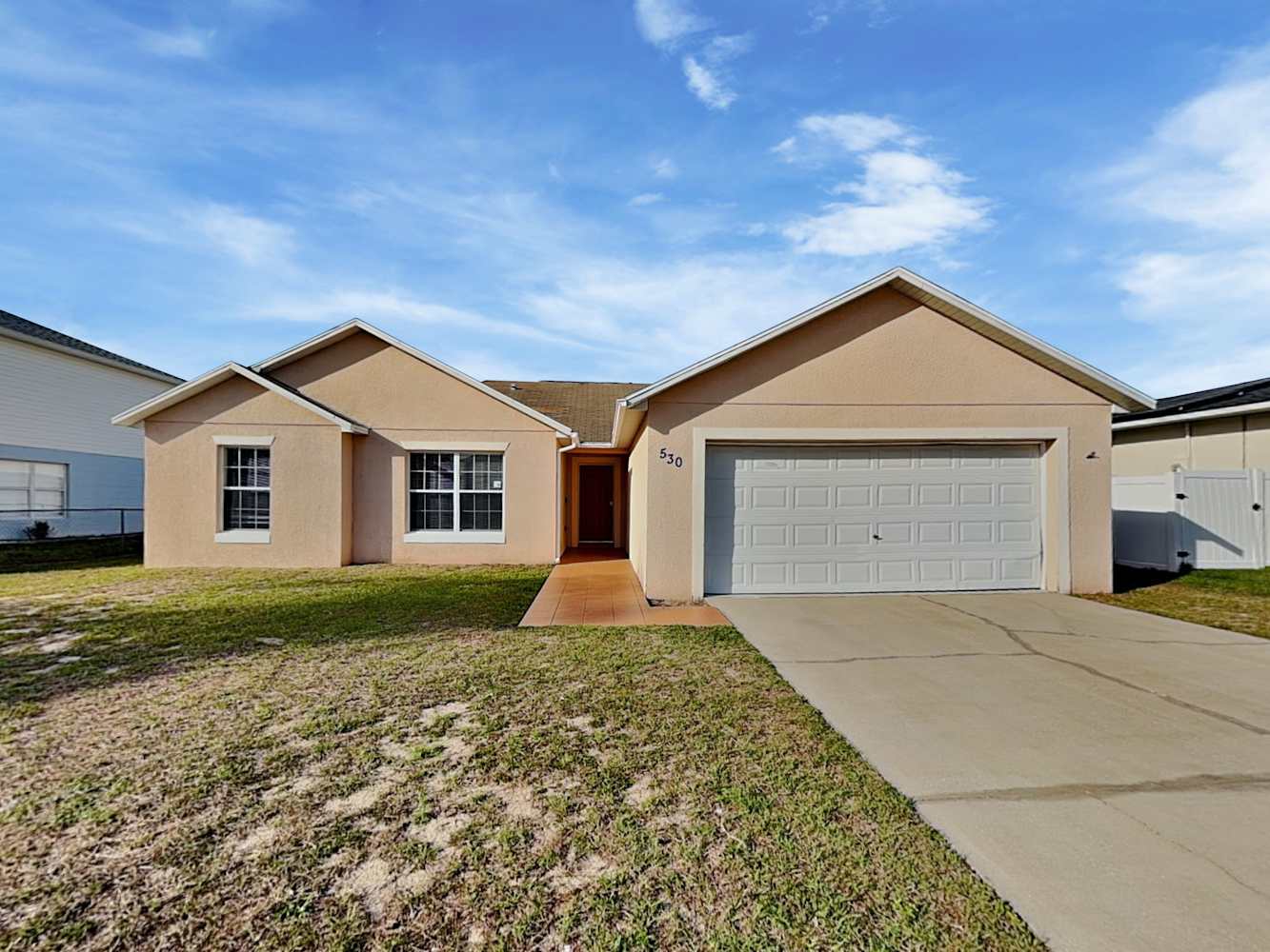 4-Bed House for Rent - 530 Peace Dr, Poinciana, FL