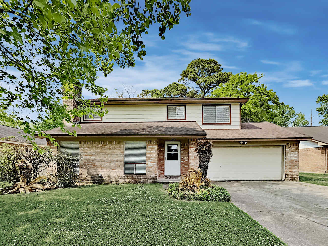 4-Bed Home at 5305 Enchanted Mist Dr, Humble