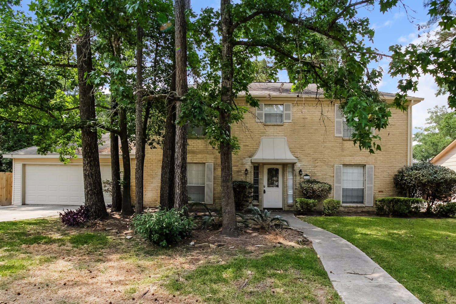 4 Bedroom House – 5318 Woodville Ln, Spring, TX 77379