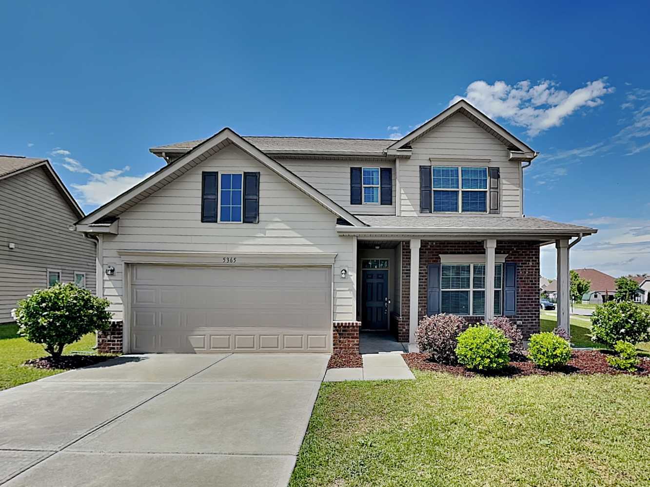 5-Bed Home in Roberta Crossing, Concord
