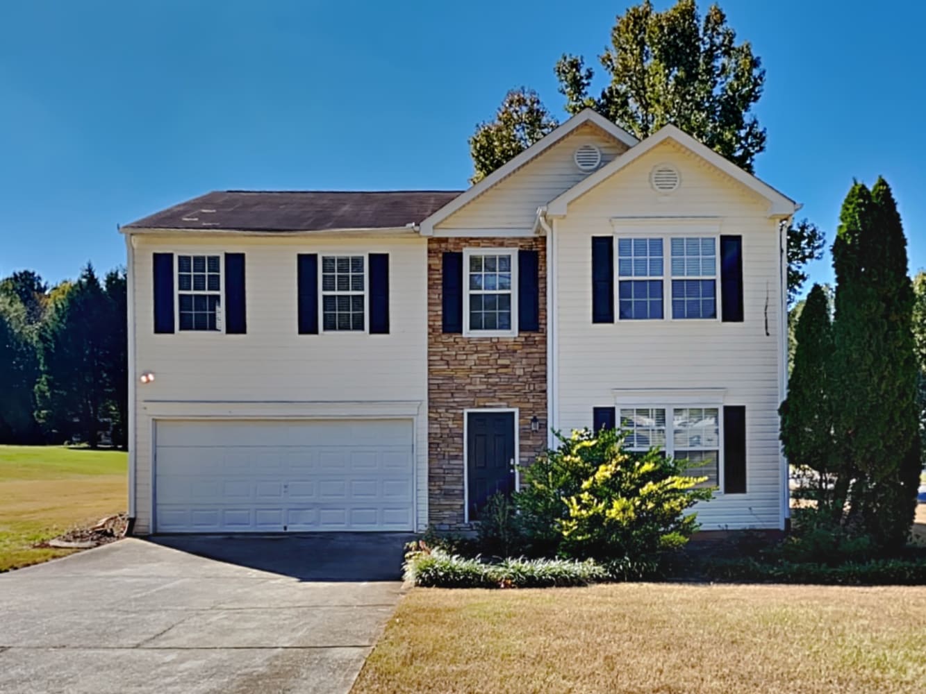 4 Bedroom House – 5400 Wicklander Dr, Powder Springs, GA 30127