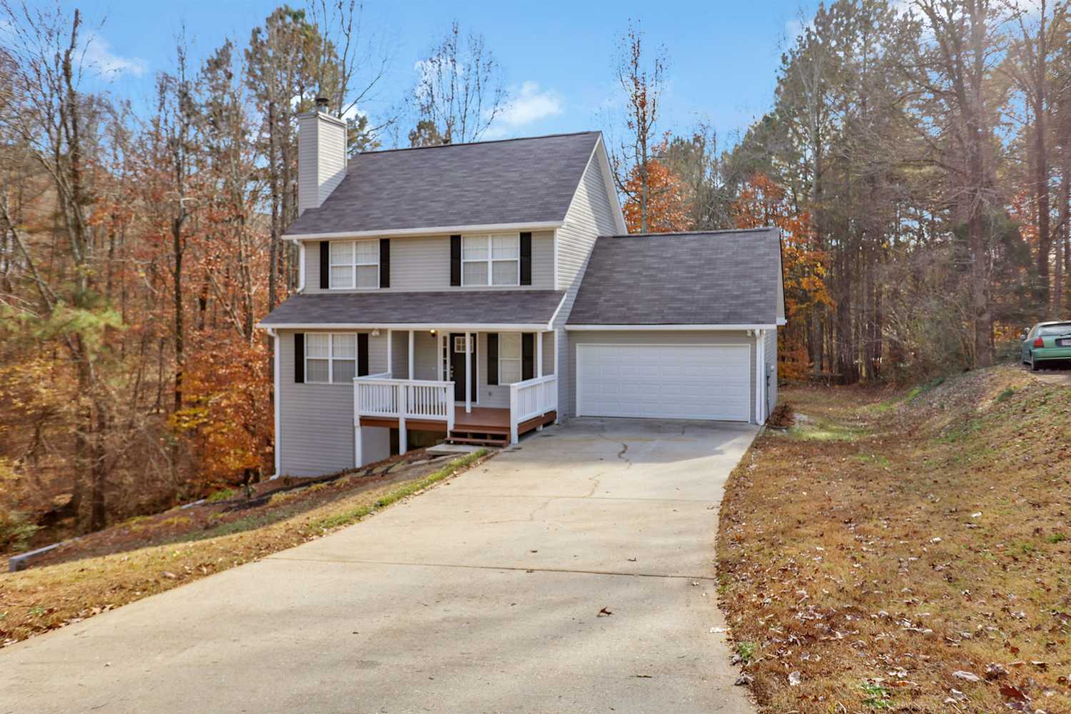 4-Bed House for Rent - 5420 Palmetto Ct, Flowery Branch, GA