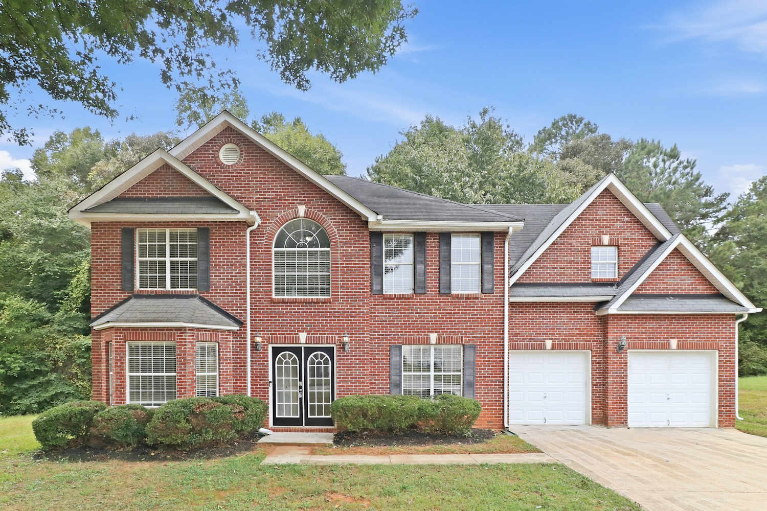 4 Bedroom House – 5434 Beaver Lake Dr, Powder Springs, GA 30127