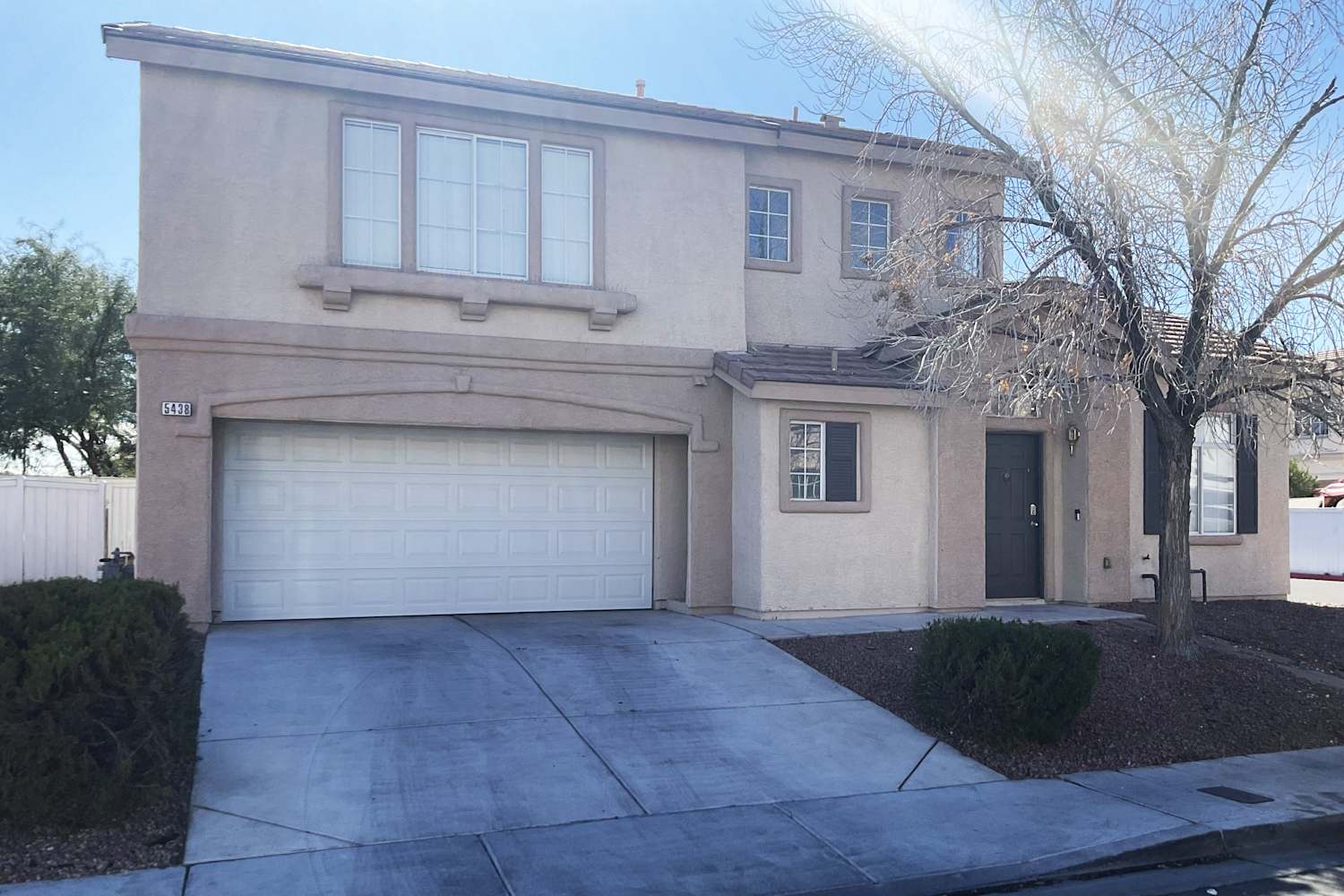 3-Bed Home in null, North Las Vegas