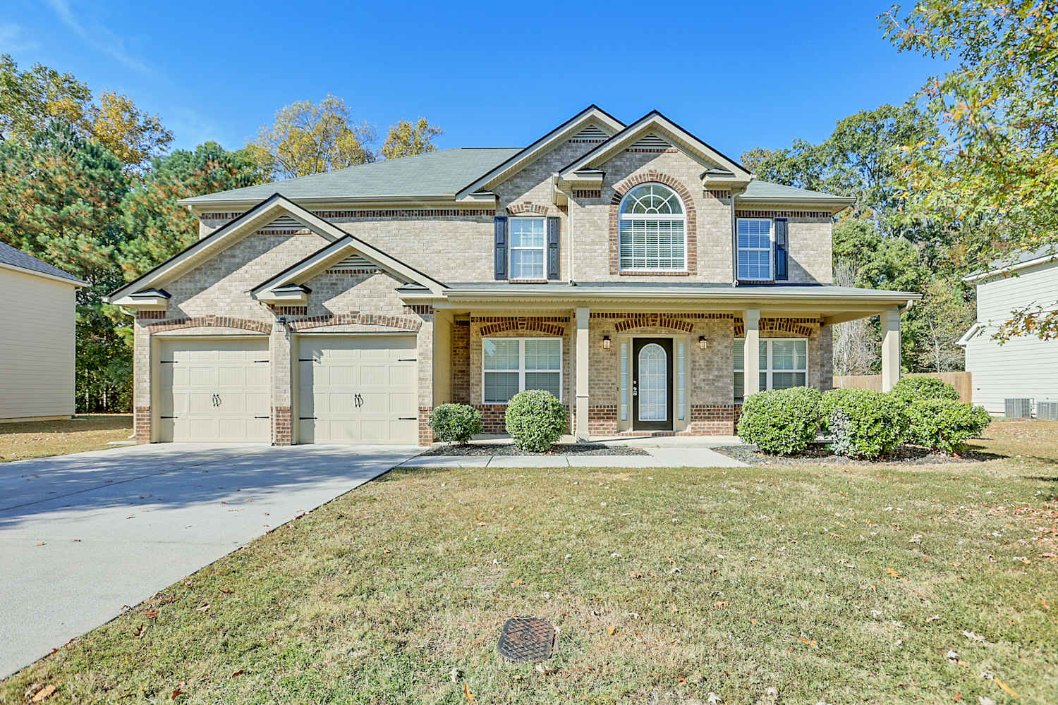 6 Bedroom House – 5444 Stirrup Way, Powder Springs, GA 30127