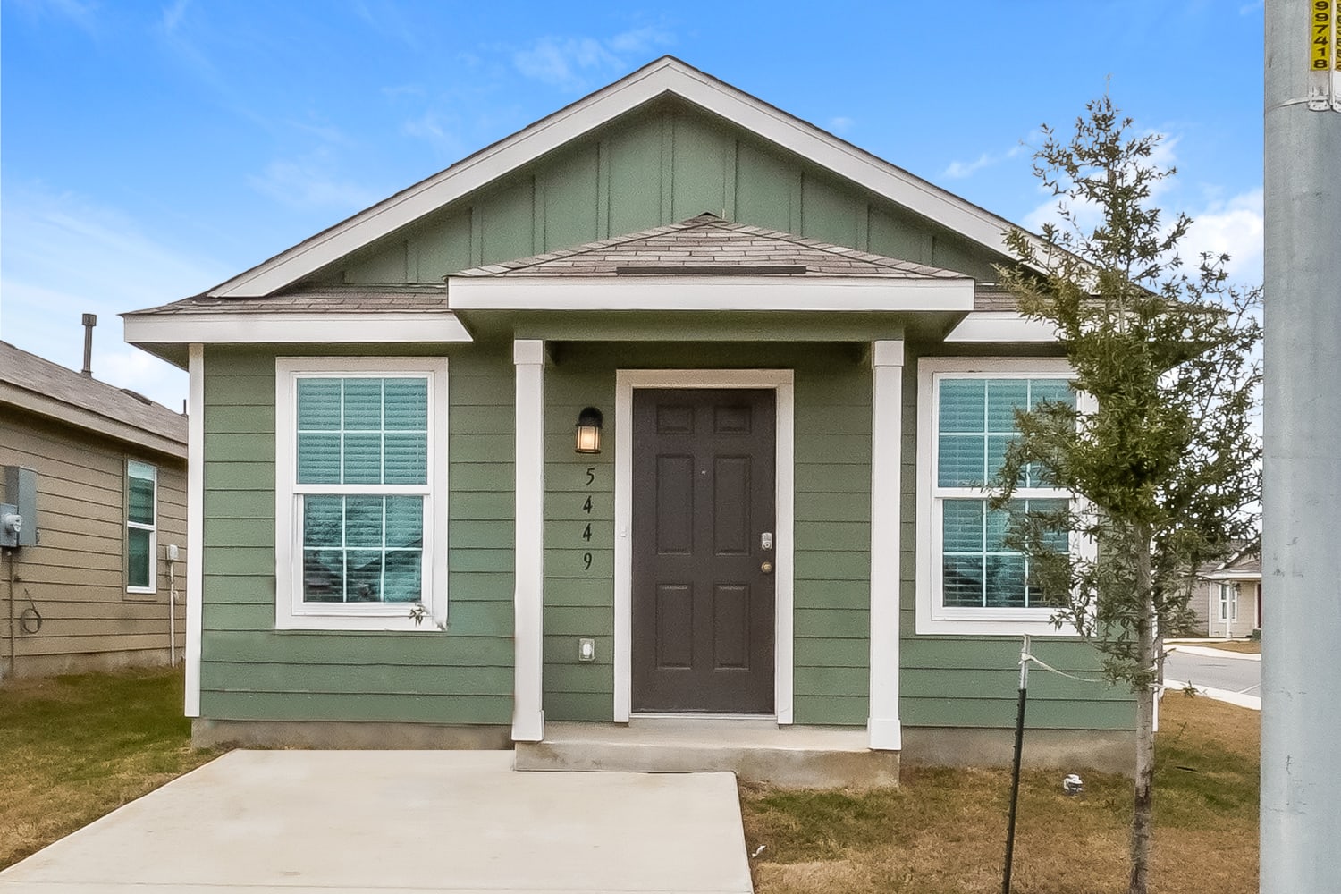 3-Bed House for Rent - 5449 Verdugos Pl, San Antonio, TX