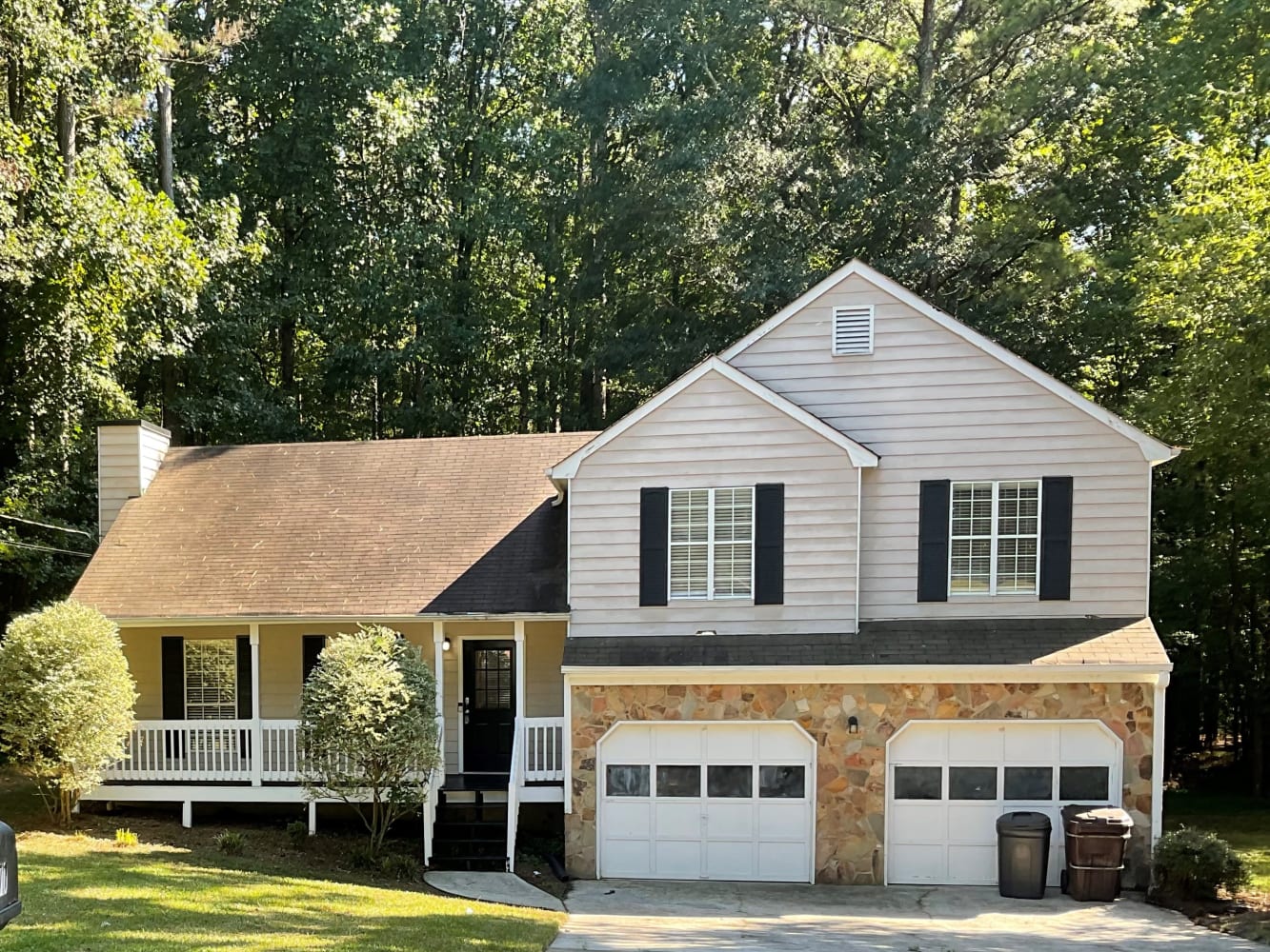 3 Bedroom House – 5471 Quarters Way, Powder Springs, GA 30127