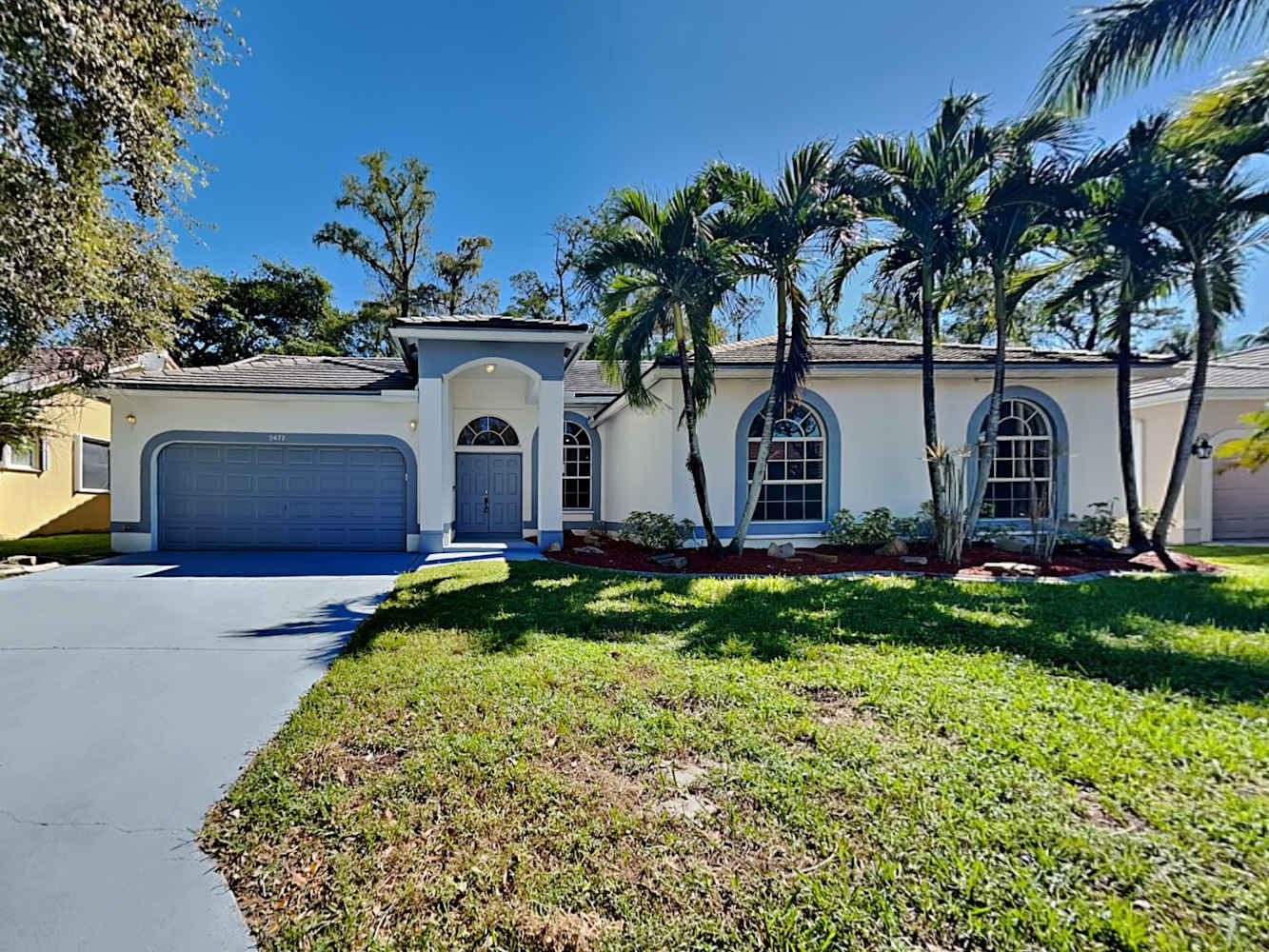4-Bed Home at 5479 NW 57th Way, Coral Springs