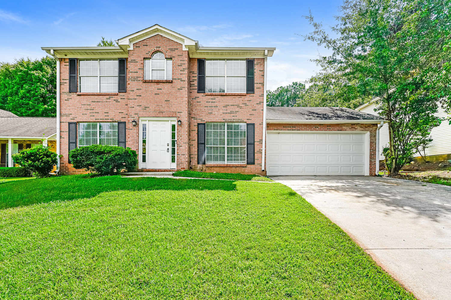 4-Bed House for Rent - 5503 Tunbridge Wells Rd, Lithonia, GA