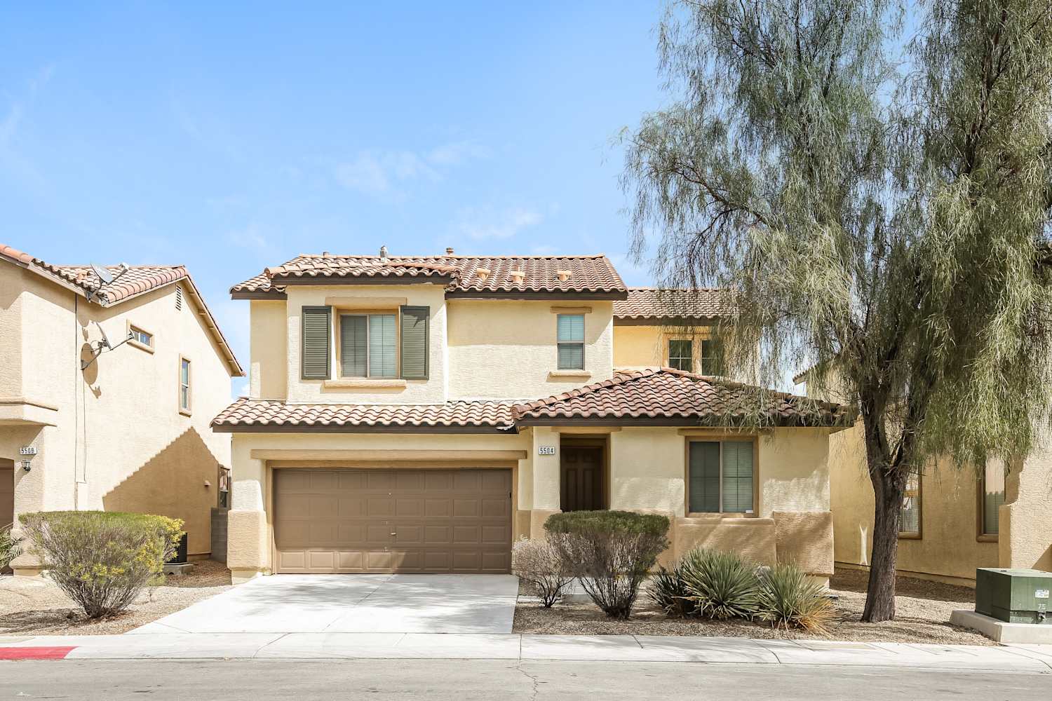 3-Bed Home in null, North Las Vegas