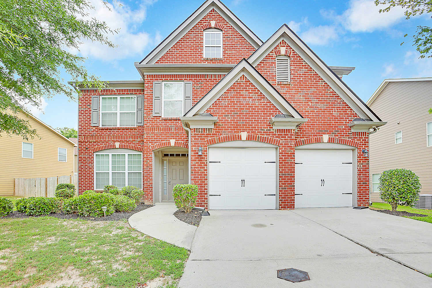 4-Bed House for Rent - 5550 Big Boat Dr Sw, Atlanta, GA