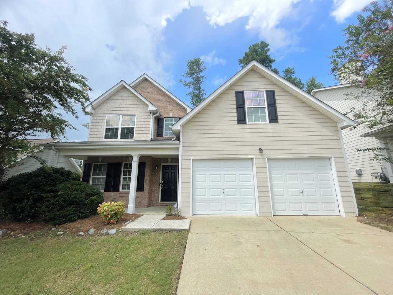 4-Bed House for Rent - 556 S Fortune Way, Dallas, GA