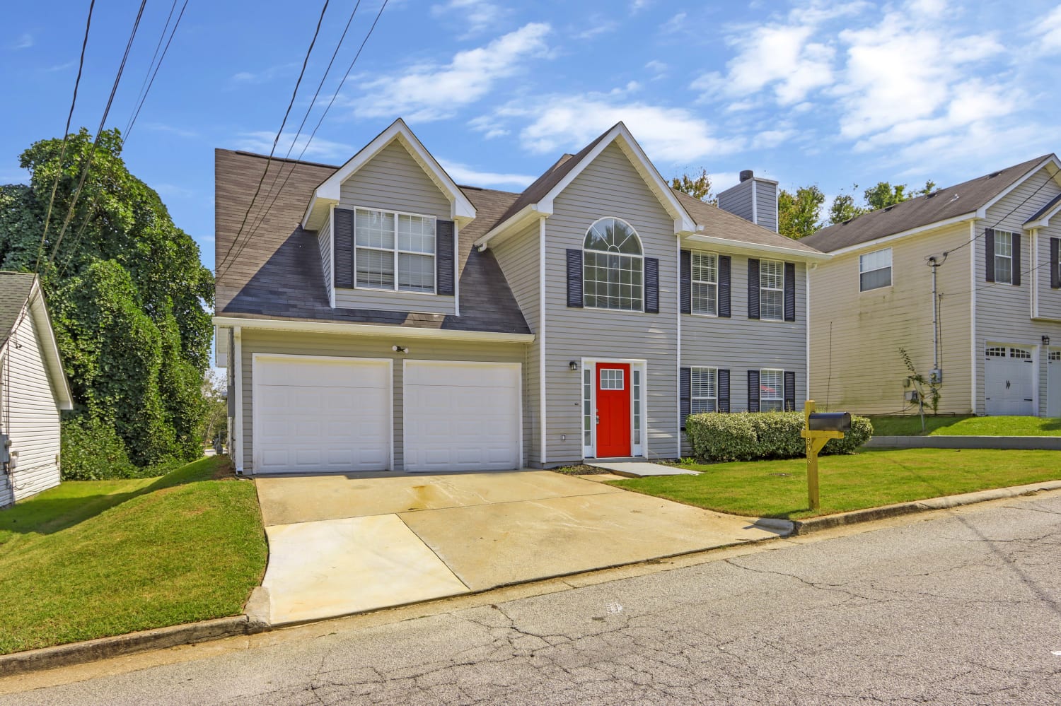 3-Bed House for Rent - 5618 Wellborn Creek Dr, Lithonia, GA