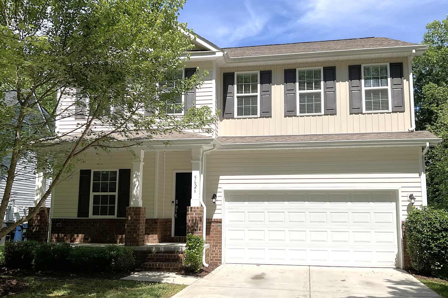 5-Bed House for Rent - 5626 Colonial Garden Dr, Huntersville, NC