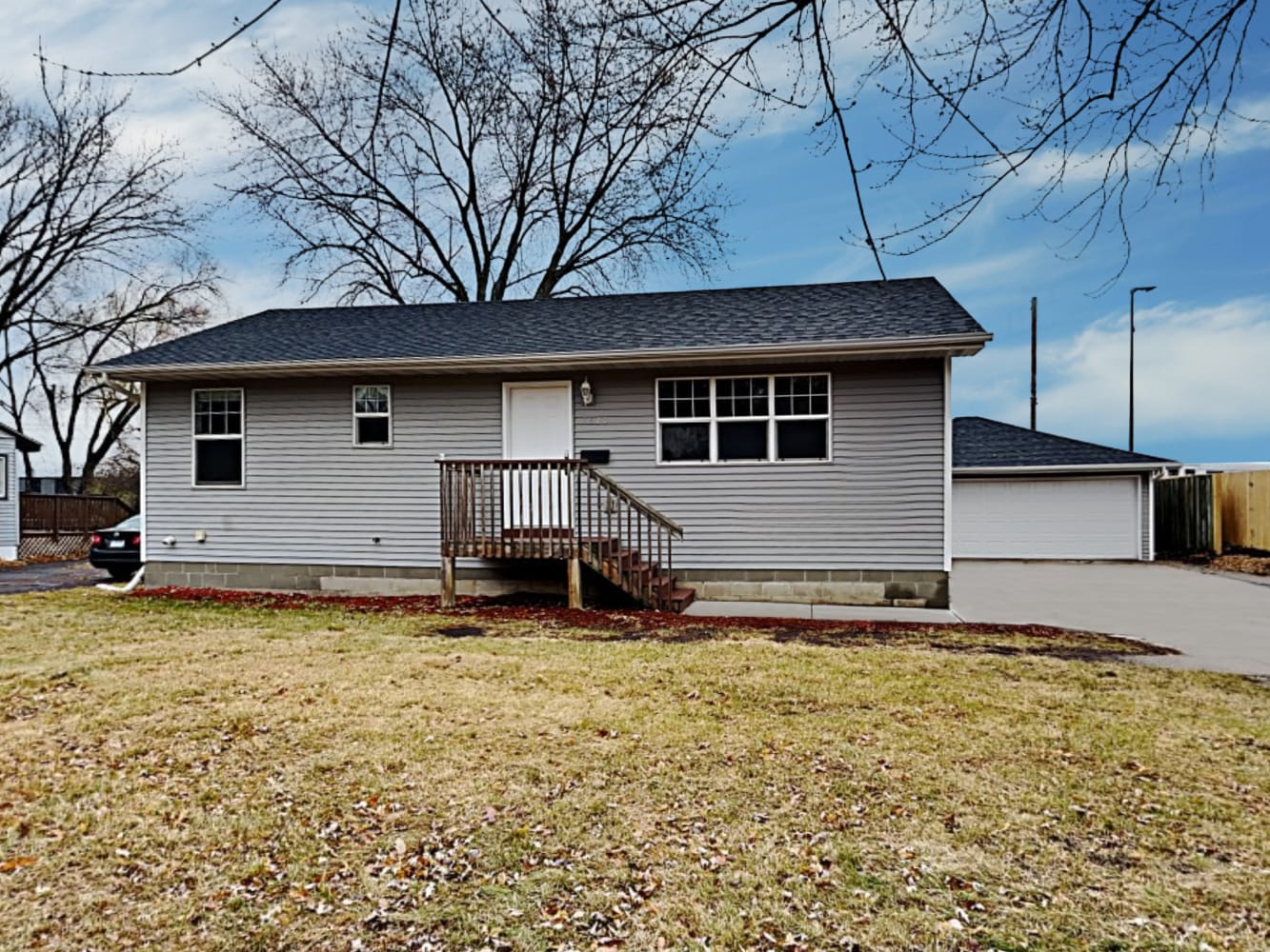 4-Bed House for Rent - 5644 Maryland Ave N, Crystal, MN