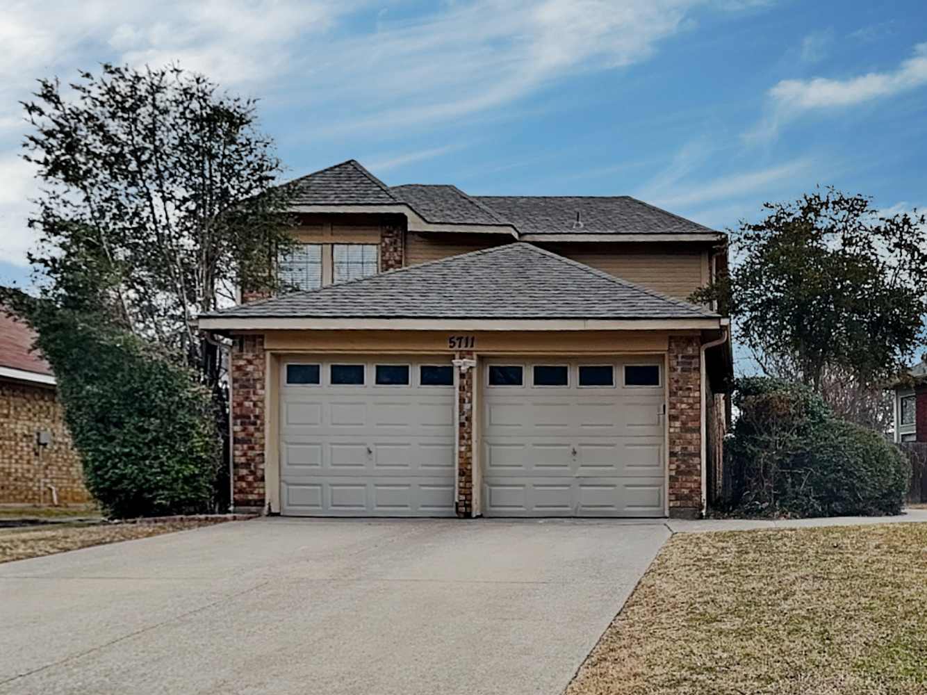 3-Bed House for Rent - 5711 Polo Club Dr, Arlington, TX