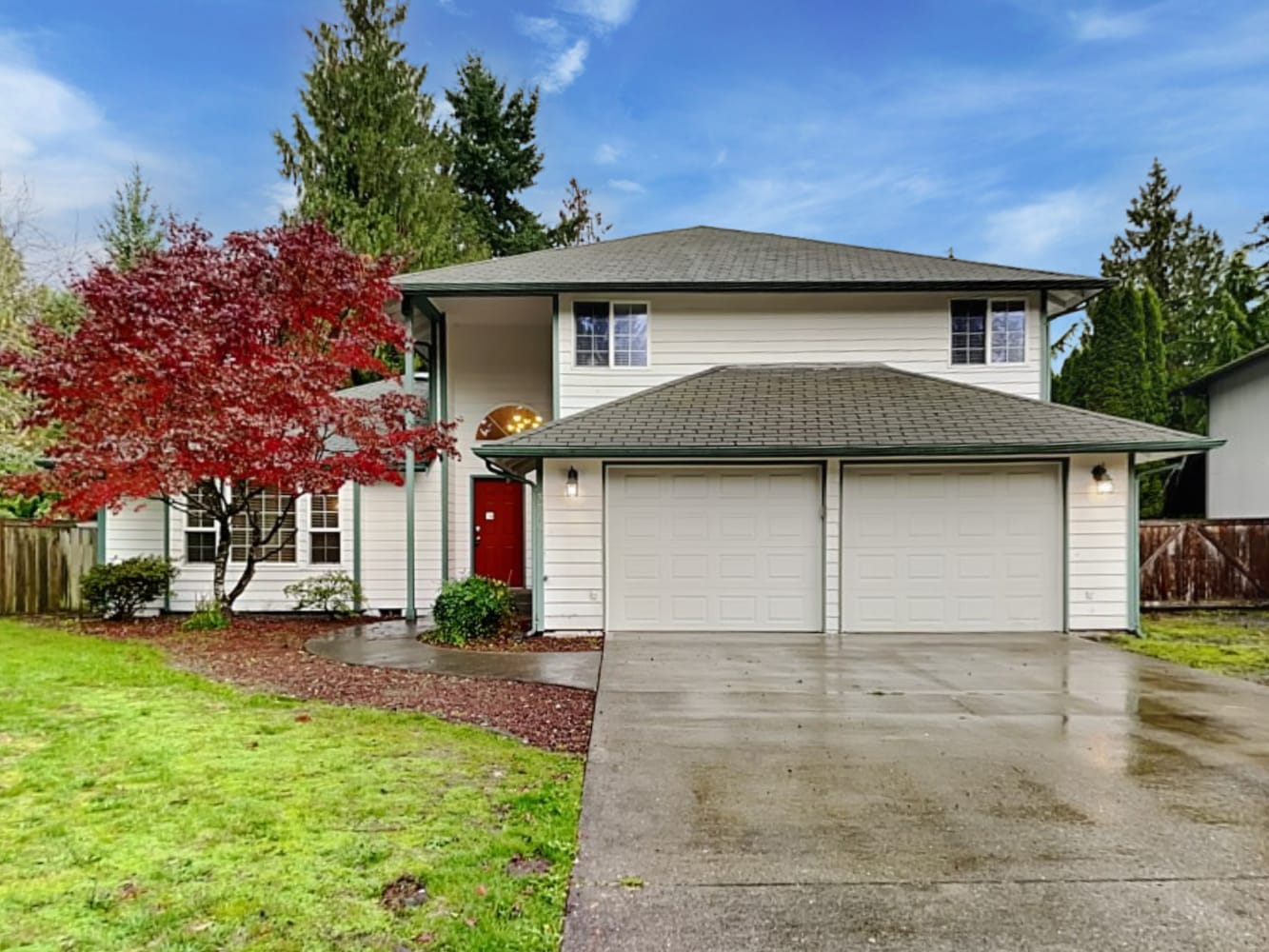 3-Bed House for Rent - 5716 204th Street Ct E, Spanaway, WA